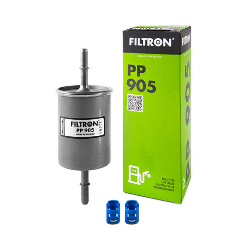 PP905 Фильтр топливный Filtron - detaluga.ru