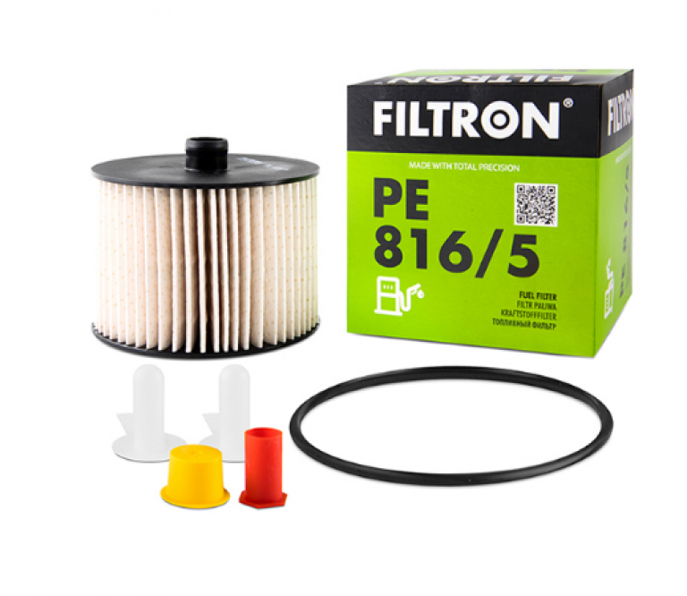 PE8165 Фильтр топливный Filtron - detaluga.ru