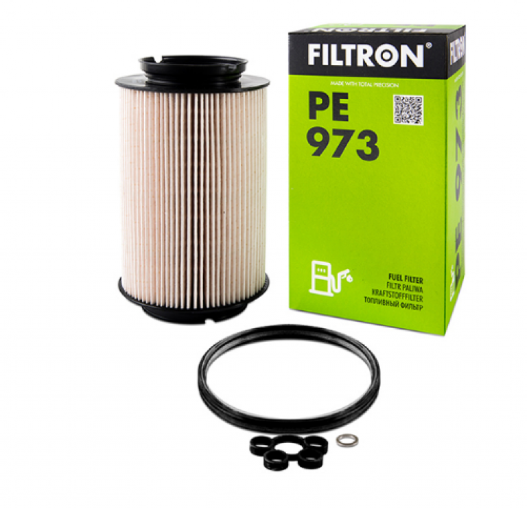 PE973 Фильтр топливный Filtron - detaluga.ru