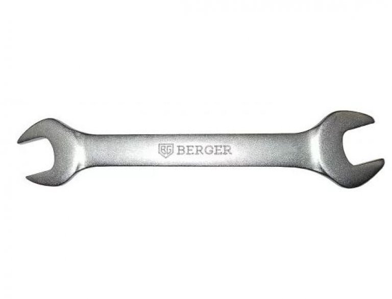 BG1086 Ключ рожковый 8×10 мм BERGER - detaluga.ru