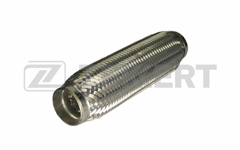 FR50320 Гофра глушителя ZEKKERT - detaluga.ru