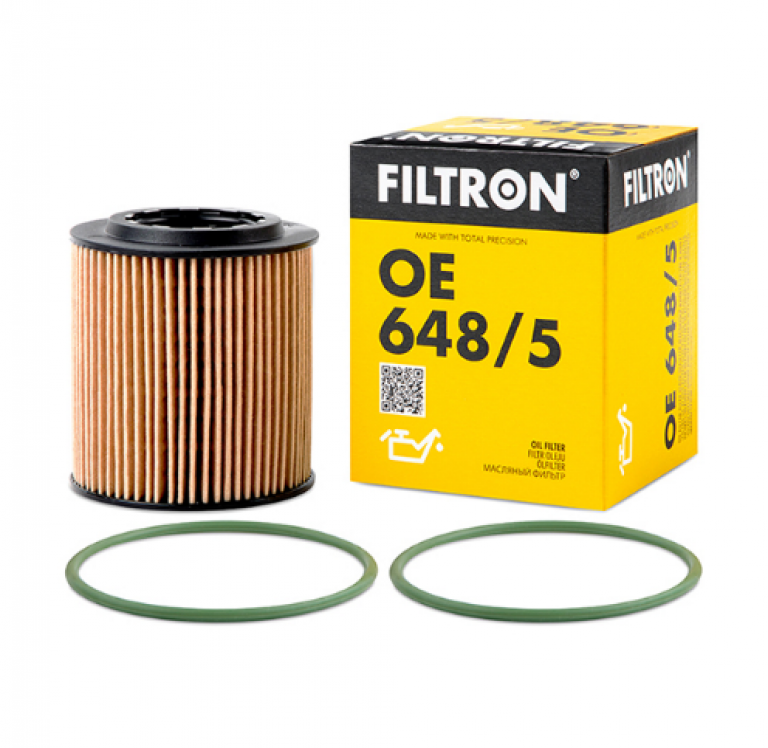 OE6485 Фильтр масляный Filtron - detaluga.ru
