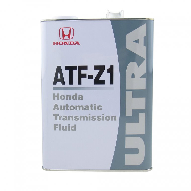 0826699904 Масло трансмиссионное ULTRA ATF-Z1, 4л HONDA - detaluga.ru