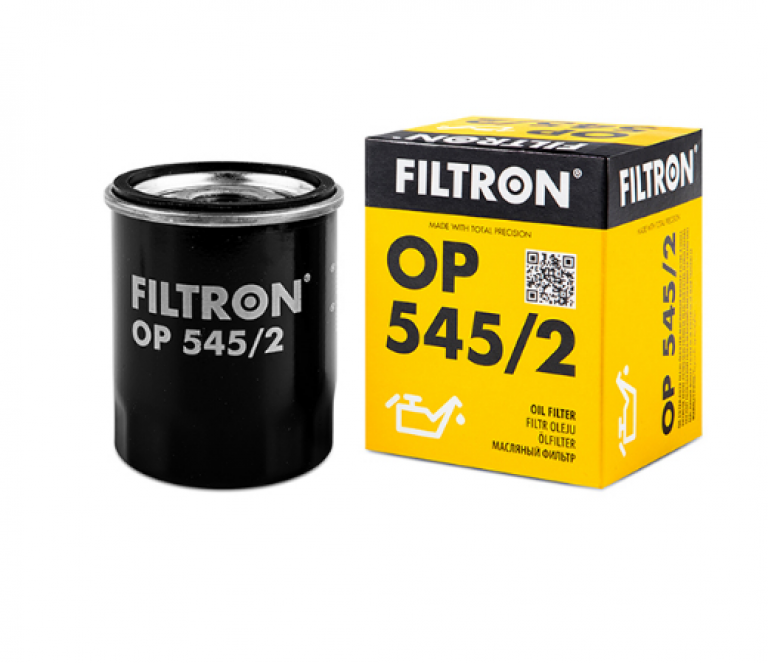 OP5452 Фильтр масляный Filtron - detaluga.ru