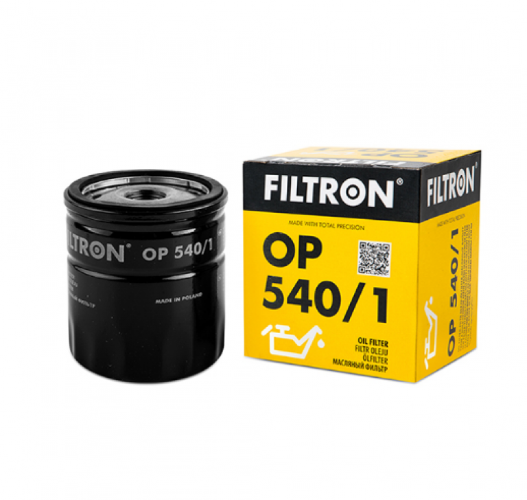 OP5401 Фильтр масляный Filtron - detaluga.ru