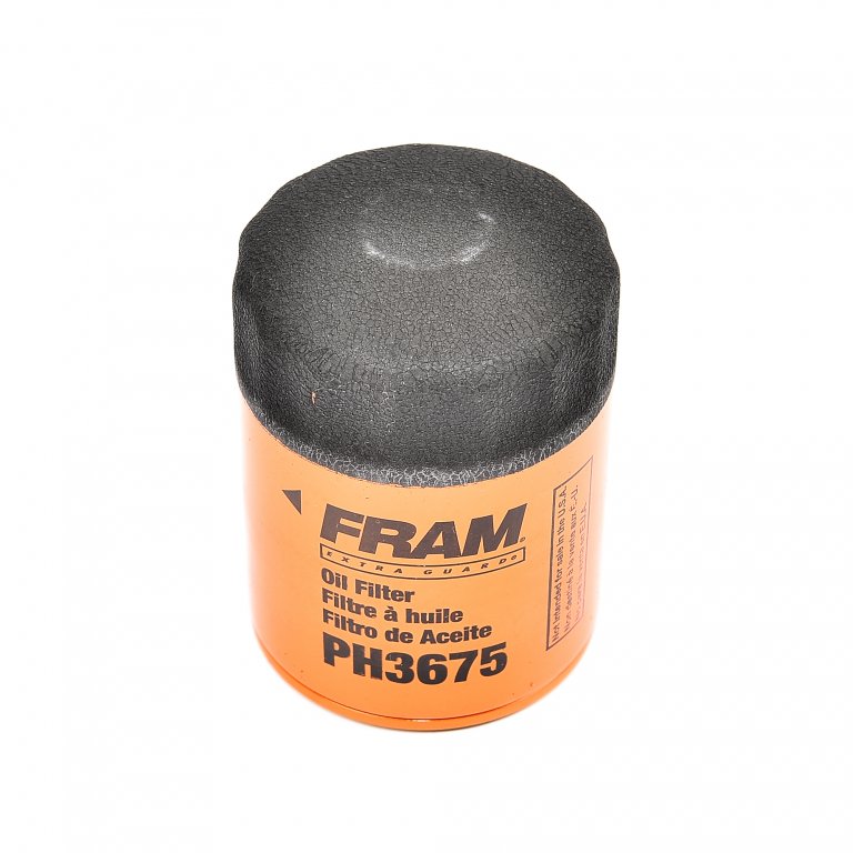 PH3675 Фильтр масляный  FRAM - detaluga.ru