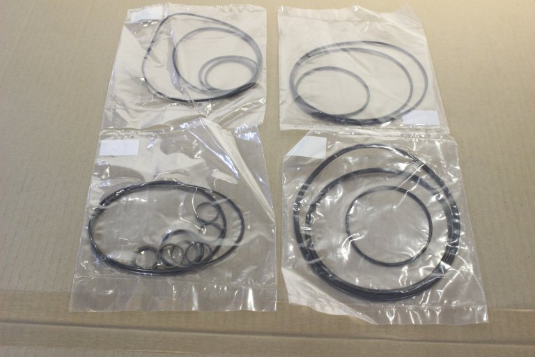 1071298007 Комплект прокладок BMW ZF6HP19, ZF6HP21 ZF - detaluga.ru
