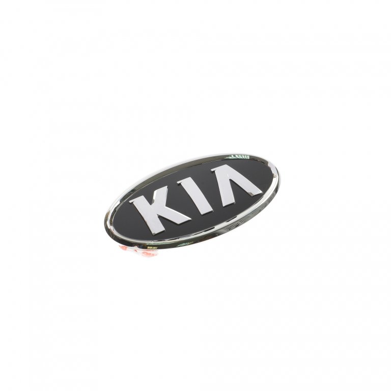 863101G100 Эмблема KIA Hyundai/Kia - detaluga.ru