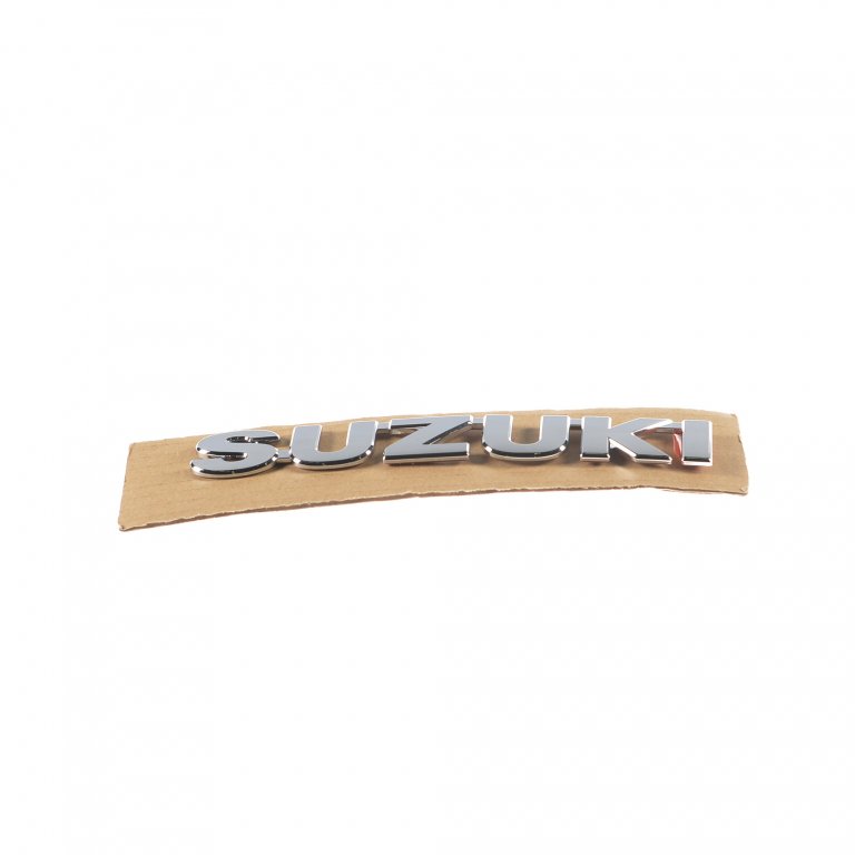 7782158J000PG Эмблема задняя "SUZUKI" Suzuki - detaluga.ru