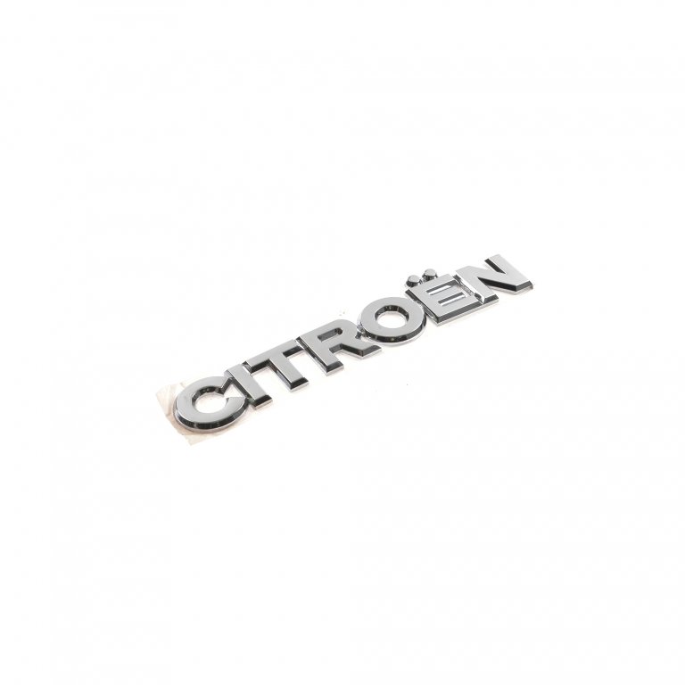 8665AL Эмблема задняя Citroen/Peugeot - detaluga.ru