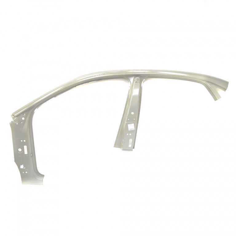6RU809605B Панель боковая левая Volkswagen Polo VAG - detaluga.ru