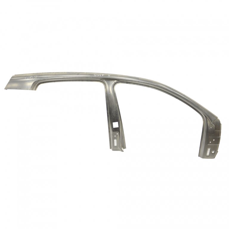 1K4809606C Панель боковая правая Volkswagen Golf VAG - detaluga.ru