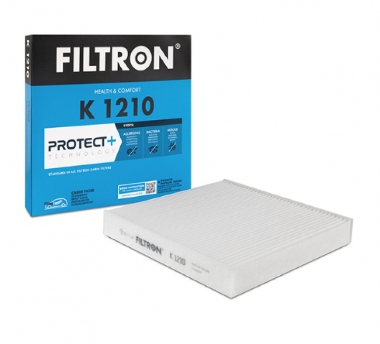 K1210 Фильтр салонный Filtron - detaluga.ru