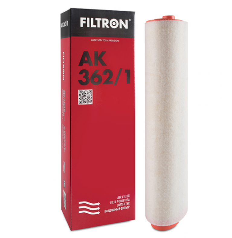 AK3621 Фильтр воздушный Filtron - detaluga.ru