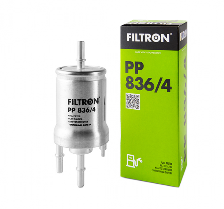 PP8364 Фильтр топливный Filtron - detaluga.ru