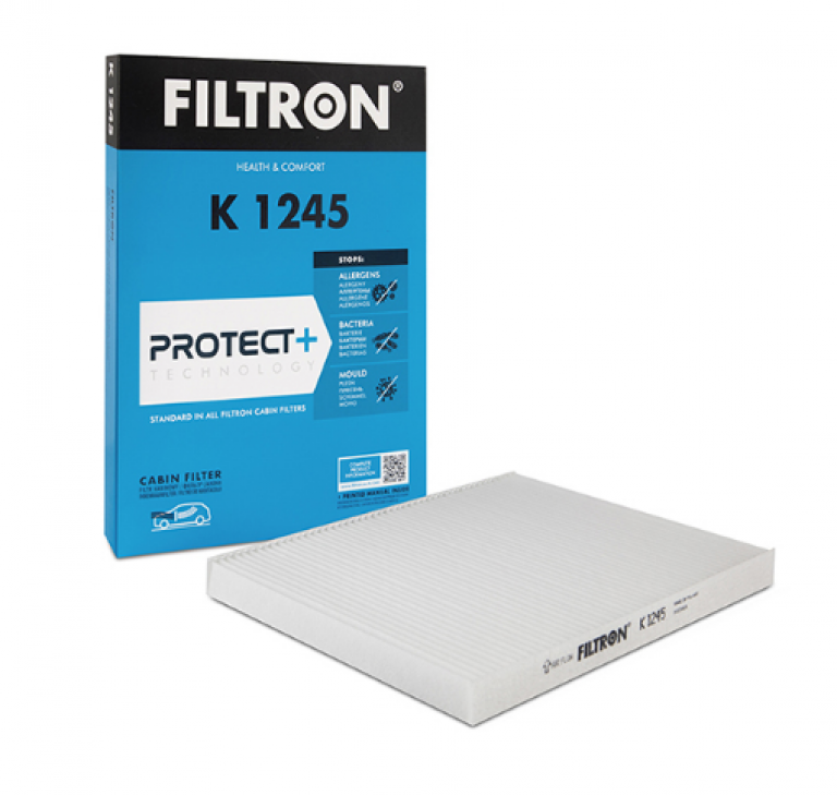 K1245 Фильтр салона Filtron - detaluga.ru