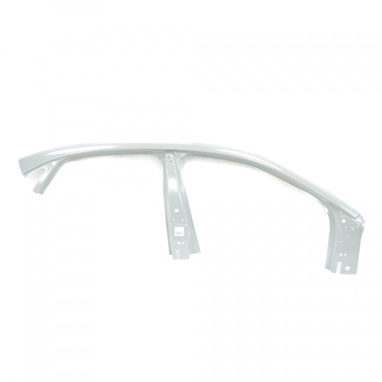 6RU809606B Панель боковая правая Volkswagen Polo VAG - detaluga.ru