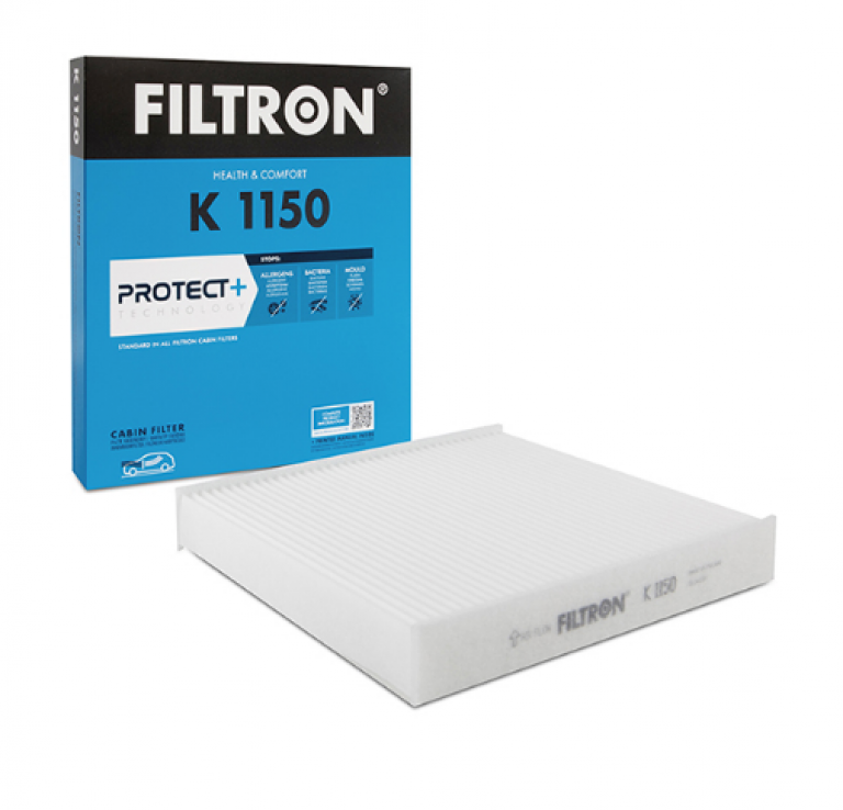 K1150 Фильтр салонный Filtron - detaluga.ru