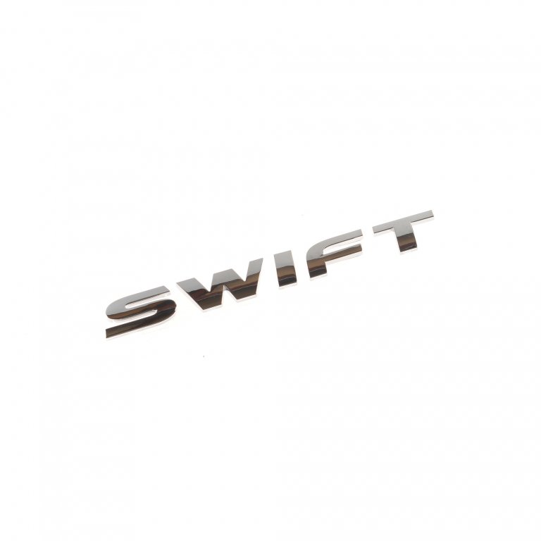 7783163J100PG Эмблема задняя "SWIFT" Suzuki - detaluga.ru
