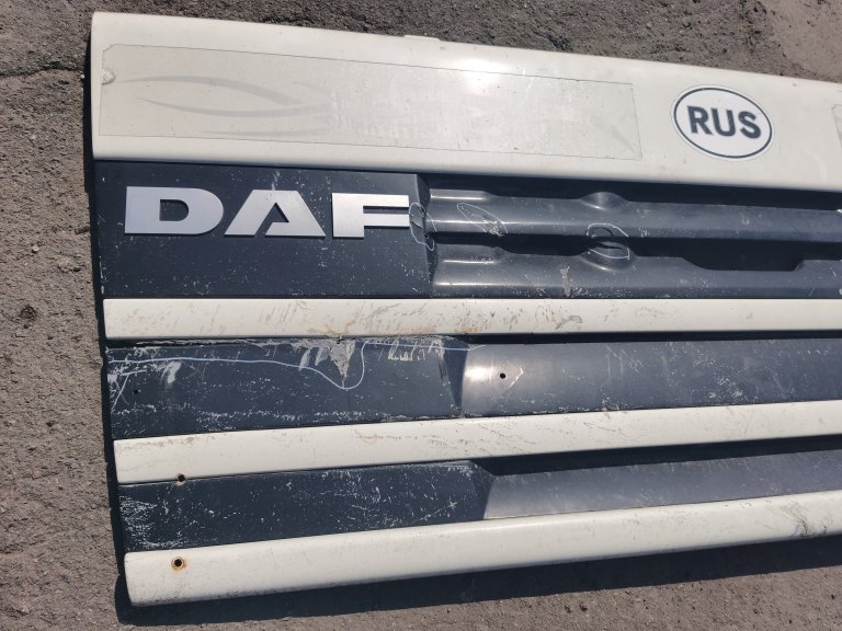 1644191 Решетка радиатора DAF XF 105 DAF - detaluga.ru
