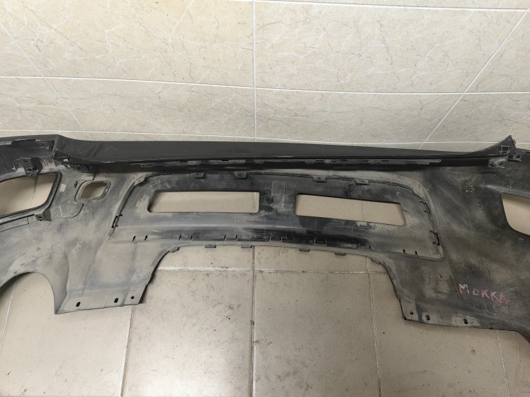 1404618 Бампер задний Opel Mokka OPEL - detaluga.ru
