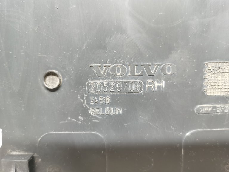 20529706 Заглушка Volvo TRUCK FH VOLVO - detaluga.ru