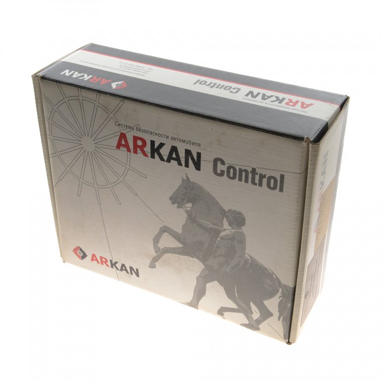 TRMS406 Спутниковая система Arcan Control ARKAN - detaluga.ru