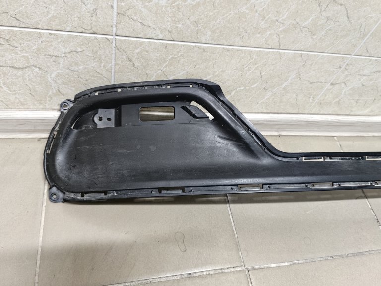 86683A2000 Накладка заднего бампера Kia Ceed 2 Hyundai/Kia - detaluga.ru