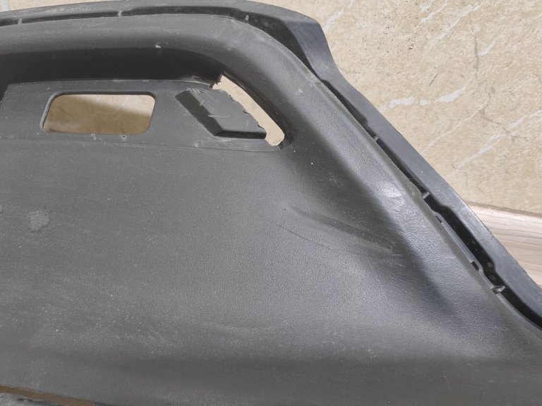 86683A2000 Накладка заднего бампера Kia Ceed 2 Hyundai/Kia - detaluga.ru