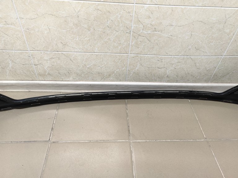 86683A2000 Накладка заднего бампера Kia Ceed 2 Hyundai/Kia - detaluga.ru