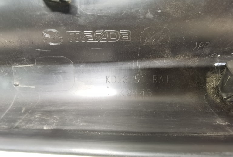 KD5351RA0B Накладка двери передней правой MAZDA CX 5 MAZDA - detaluga.ru