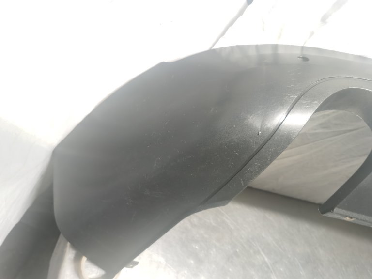 4L0807521AB41 Спойлер заднего бампера Audi Q7 VAG - detaluga.ru