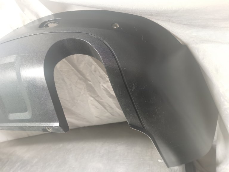 4L0807521AB41 Спойлер заднего бампера Audi Q7 VAG - detaluga.ru