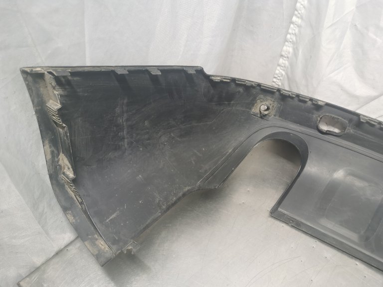 4L0807521AB41 Спойлер заднего бампера Audi Q7 VAG - detaluga.ru