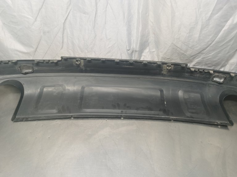 4L0807521AB41 Спойлер заднего бампера Audi Q7 VAG - detaluga.ru