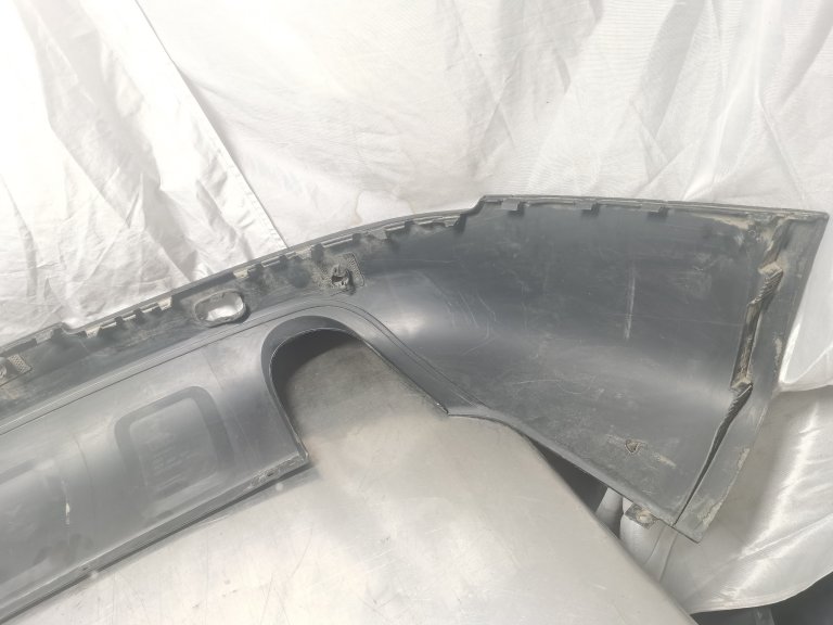 4L0807521AB41 Спойлер заднего бампера Audi Q7 VAG - detaluga.ru
