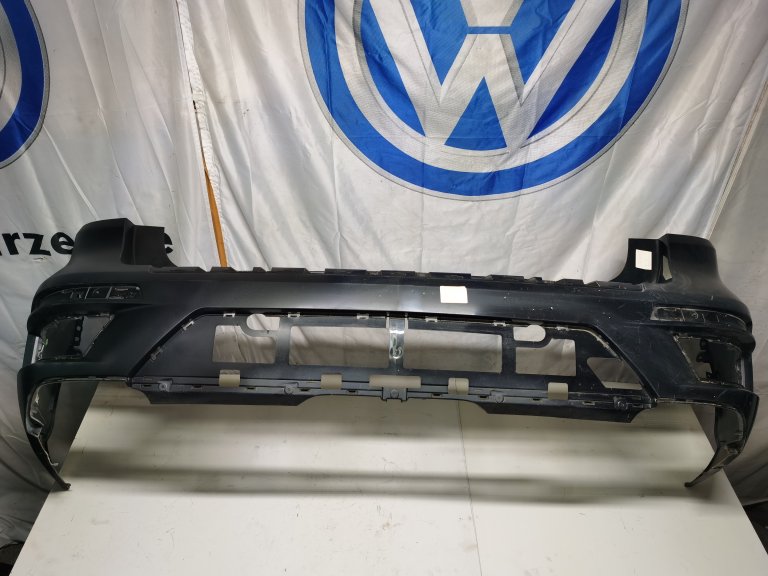 A16688567259999 Бампер задний Mercedes GL-Class X166 AMG Mercedes-Benz - detaluga.ru