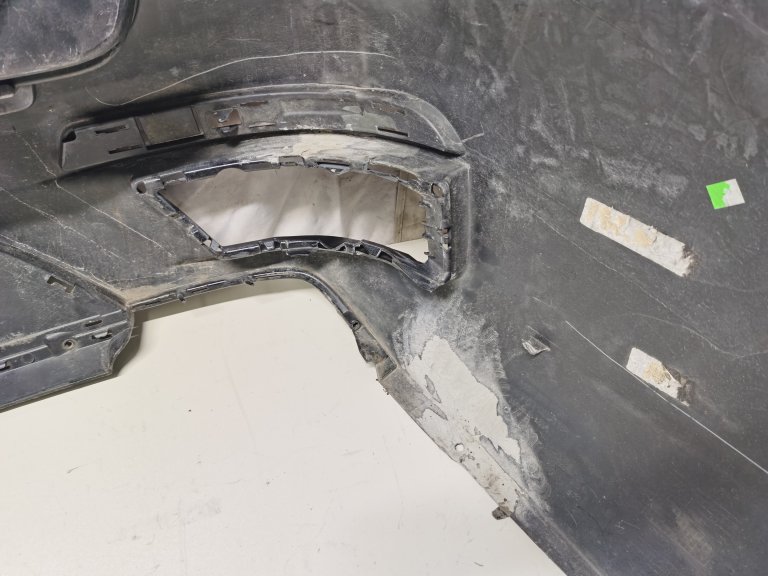 A16688567259999 Бампер задний Mercedes GL-Class X166 AMG Mercedes-Benz - detaluga.ru