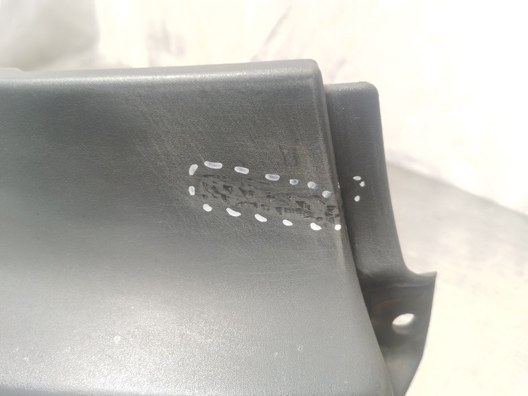 1438564 Планка над фарой правая Scania 5 series Scania - detaluga.ru
