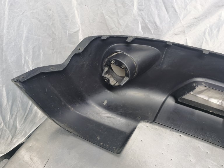 68091528AA Бампер передний JEEP Patriot MK74 JEEP - detaluga.ru