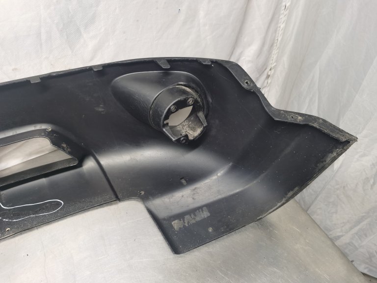 68091528AA Бампер передний JEEP Patriot MK74 JEEP - detaluga.ru