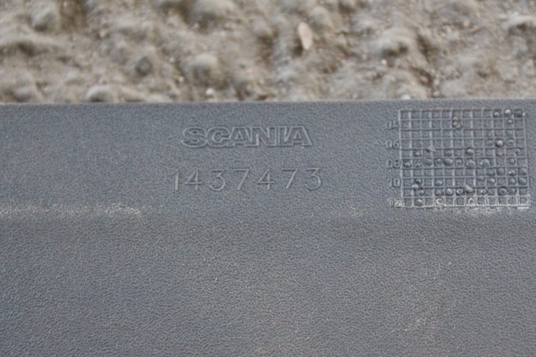 1437473 Перегородка салона Scania 5 G Serie Scania - detaluga.ru