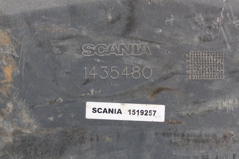 1435480 Панель SCANIA R-SERIE Scania - detaluga.ru
