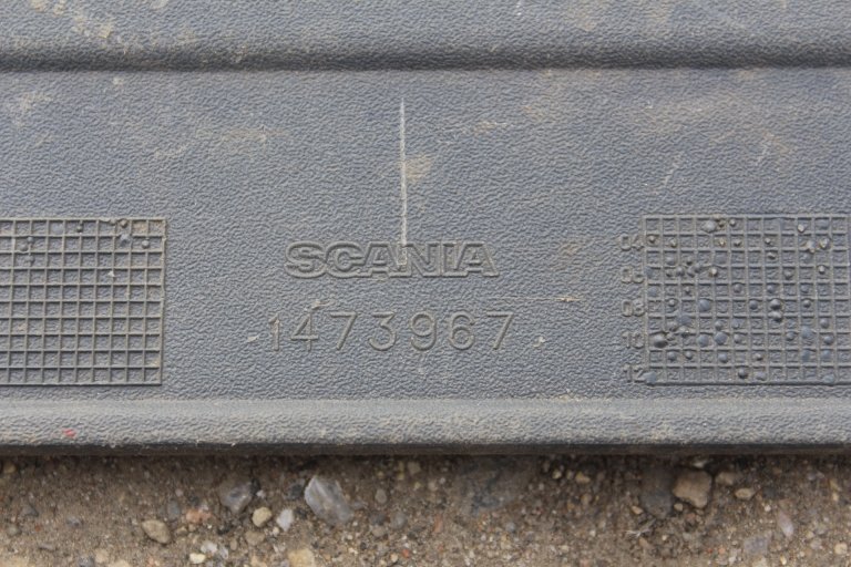 1473967 Перегородка салона SCANIA R-SERIE Scania - detaluga.ru
