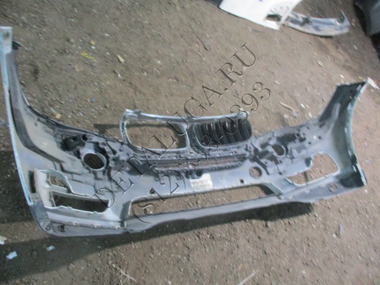 51117378602 Бампер передний BMW X5 F15 BMW - detaluga.ru