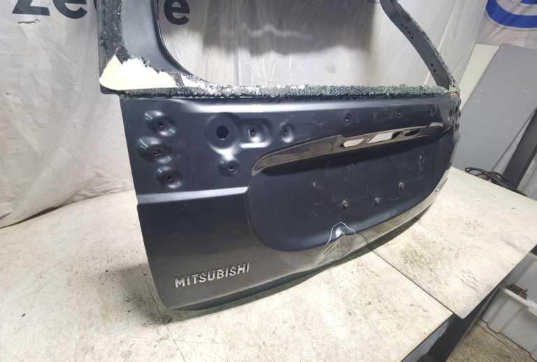 5801B336 Дверь багажника Mitsubishi Outlander GF Mitsubishi - detaluga.ru