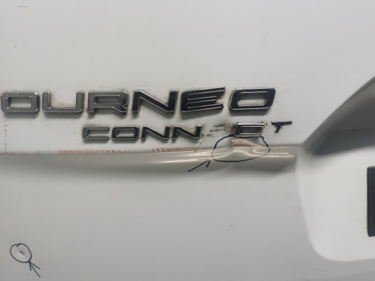 2237816 Дверь багажника Ford Tourneo Connect FORD - detaluga.ru