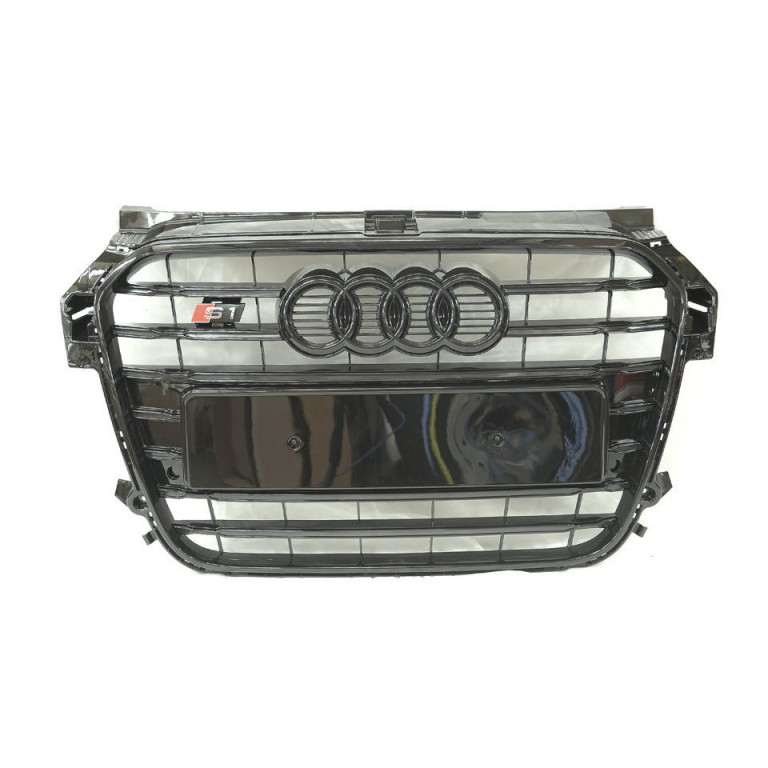 DF8XS12 Решетка радиатора Audi A1 S1 2011-2015 GT Auto Parts - detaluga.ru