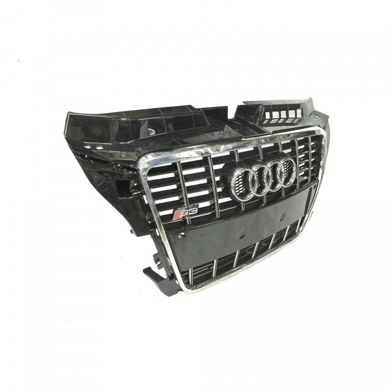 DF8PS31 Решетка радиатора Audi A3 S3 2008-2012 GT Auto Parts - detaluga.ru