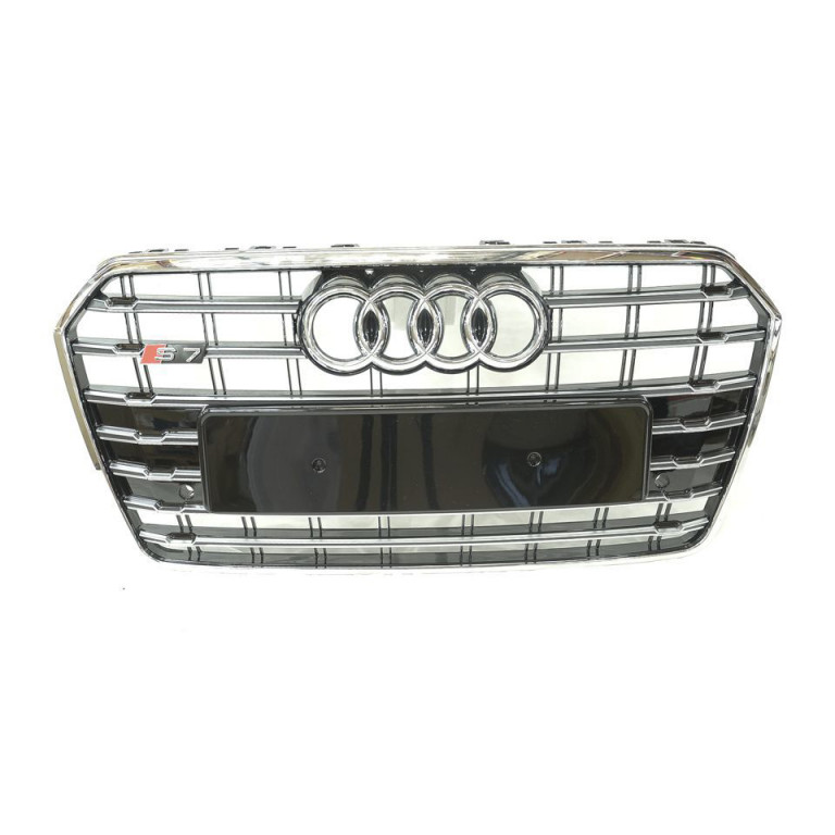 DF16S71 Решетка радиатора Audi A7 S7 2015-2016 GT Auto Parts - detaluga.ru